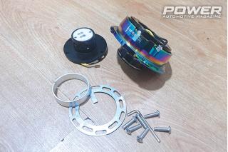 BMW E36 Track-Day Project Part VI